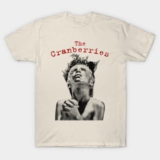 the cranberries visual art T-Shirt